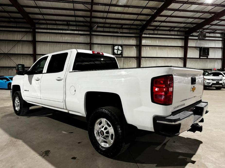 used 2015 Chevrolet Silverado 2500 car, priced at $29,999