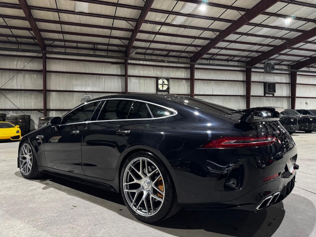 used 2019 Mercedes-Benz AMG GT 63 car, priced at $99,999