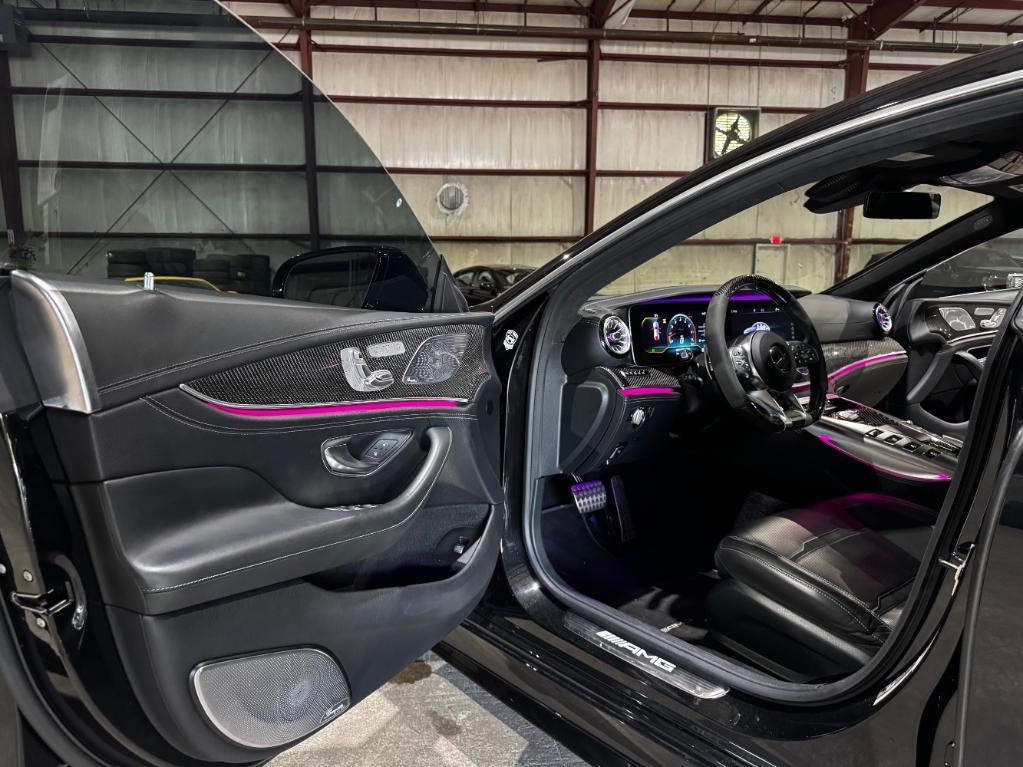 used 2019 Mercedes-Benz AMG GT 63 car, priced at $99,999