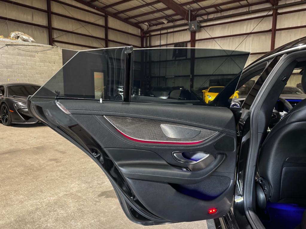 used 2019 Mercedes-Benz AMG GT 63 car, priced at $99,999