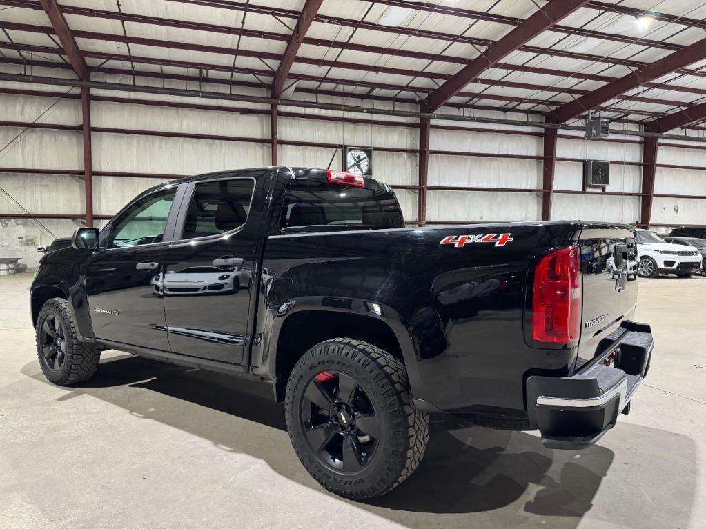 used 2018 Chevrolet Colorado car, priced at $19,999