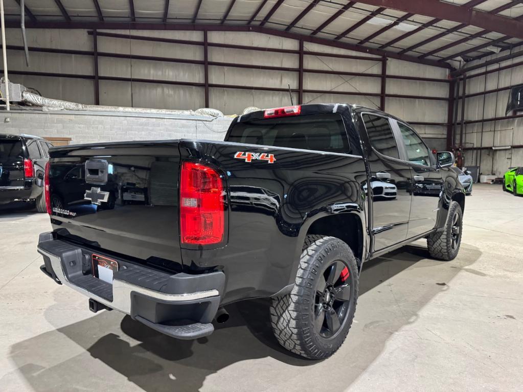 used 2018 Chevrolet Colorado car, priced at $19,999