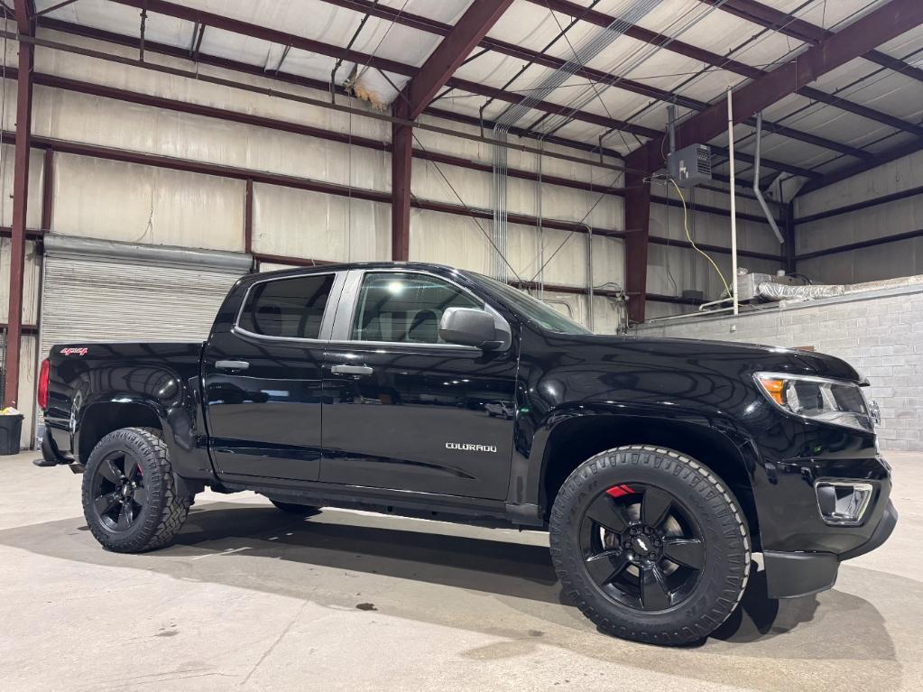 used 2018 Chevrolet Colorado car, priced at $19,999