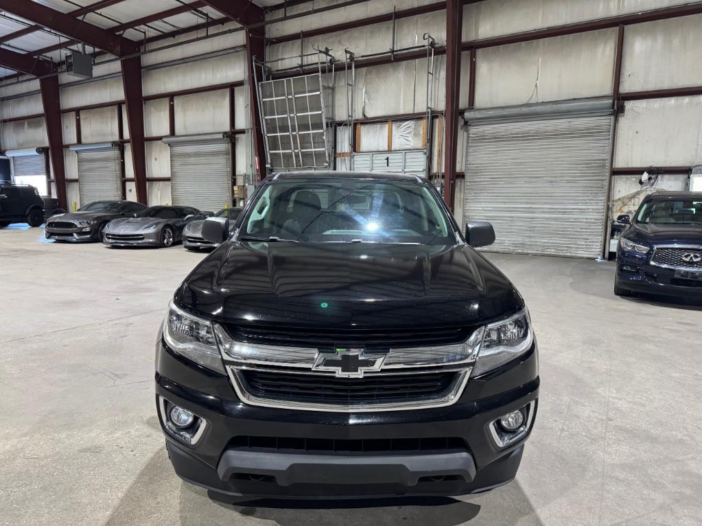 used 2018 Chevrolet Colorado car, priced at $19,999