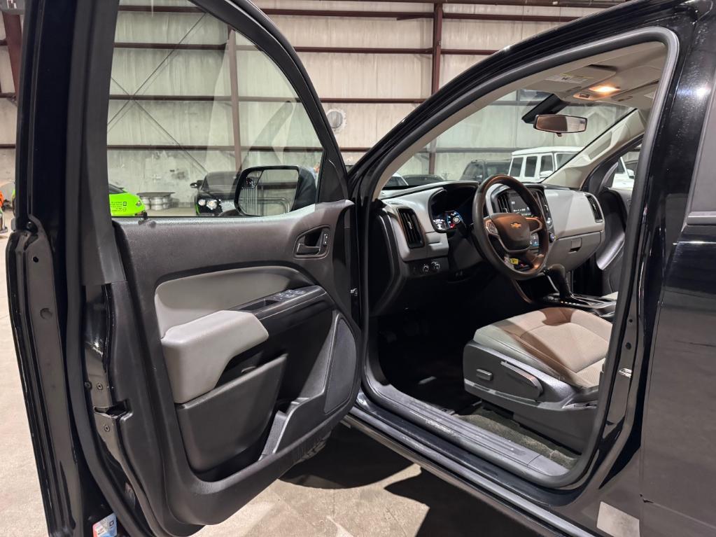 used 2018 Chevrolet Colorado car, priced at $19,999