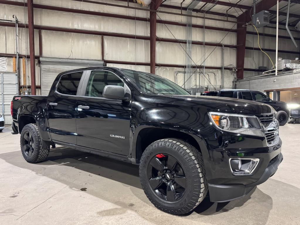 used 2018 Chevrolet Colorado car, priced at $19,999