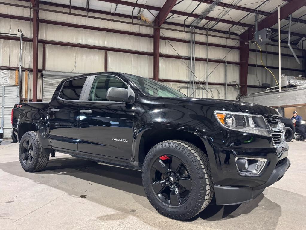 used 2018 Chevrolet Colorado car, priced at $19,999