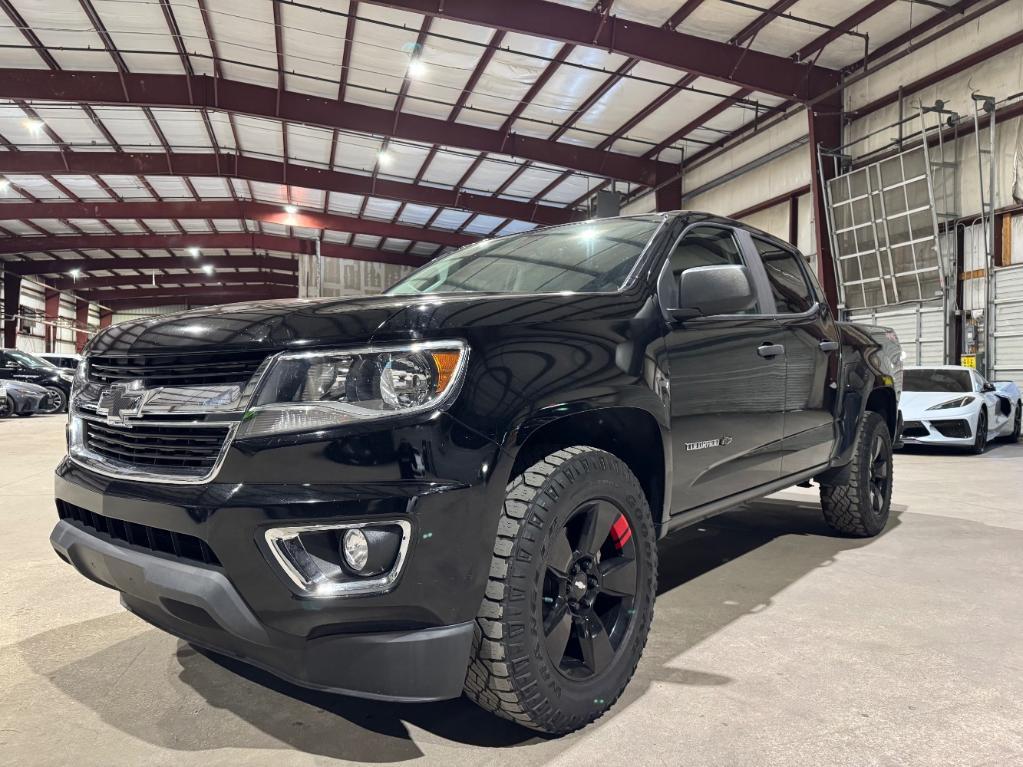 used 2018 Chevrolet Colorado car, priced at $19,999