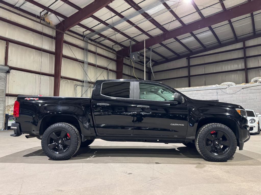 used 2018 Chevrolet Colorado car, priced at $19,999