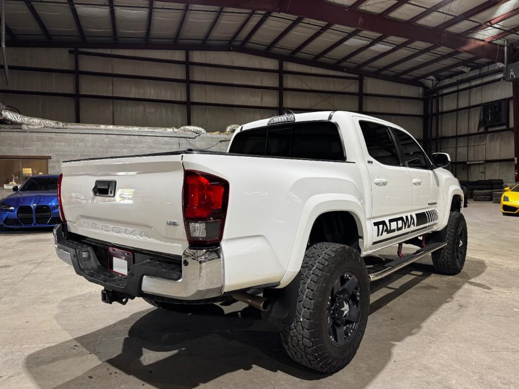 used 2019 Toyota Tacoma car, priced at $26,999