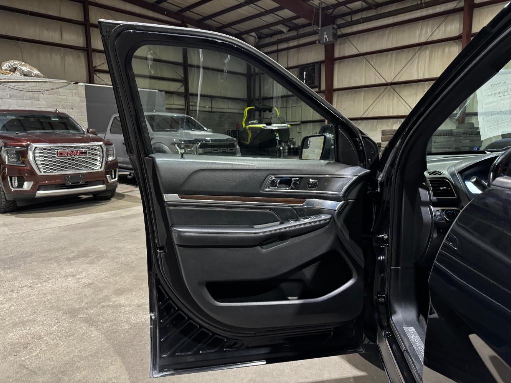 used 2017 Ford Explorer car, priced at $15,899