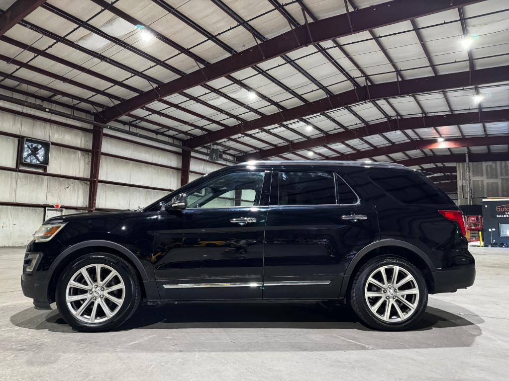 used 2017 Ford Explorer car, priced at $15,899