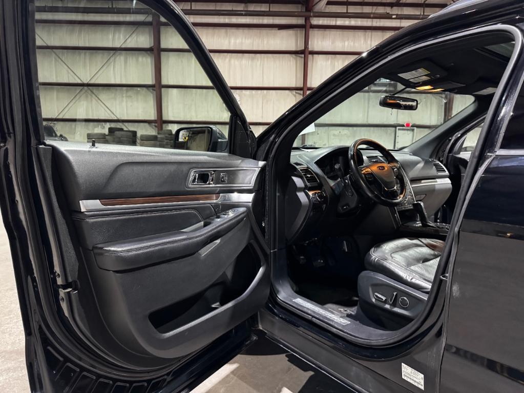 used 2017 Ford Explorer car, priced at $15,899
