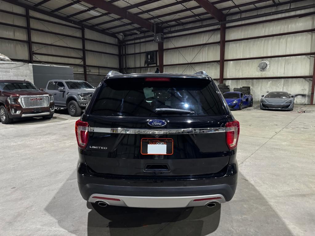 used 2017 Ford Explorer car, priced at $15,899