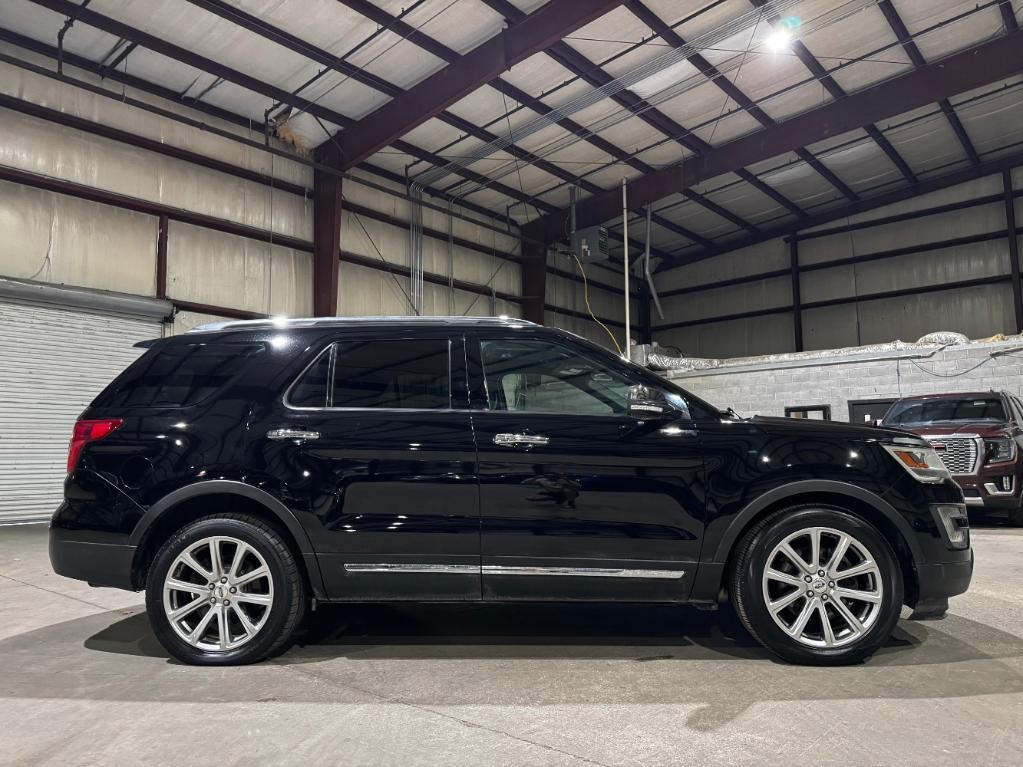 used 2017 Ford Explorer car, priced at $15,899