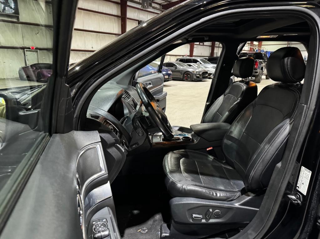 used 2017 Ford Explorer car, priced at $15,899