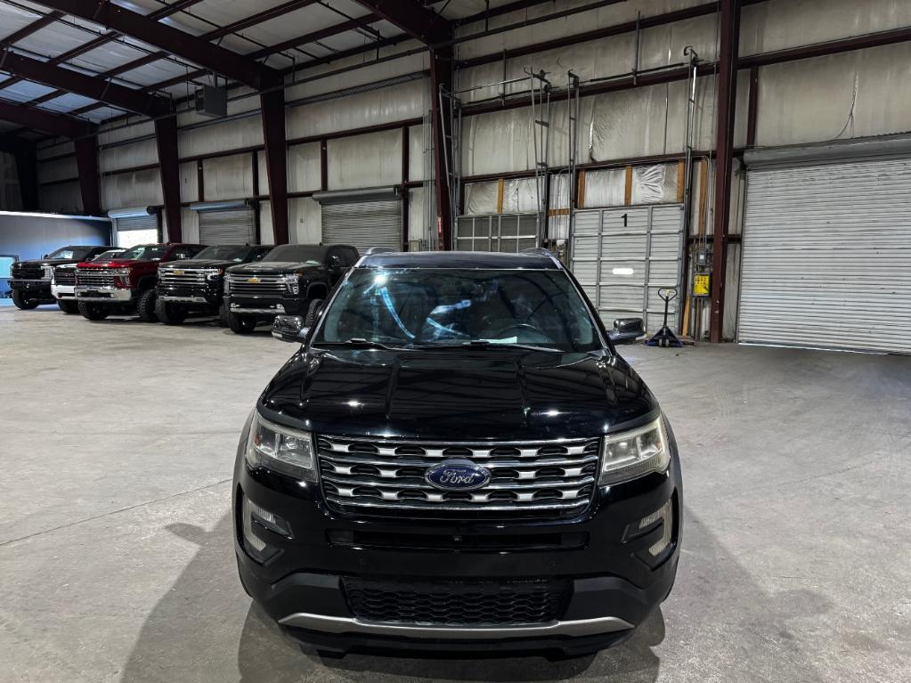 used 2017 Ford Explorer car, priced at $15,899