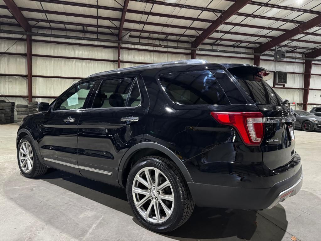 used 2017 Ford Explorer car, priced at $15,899