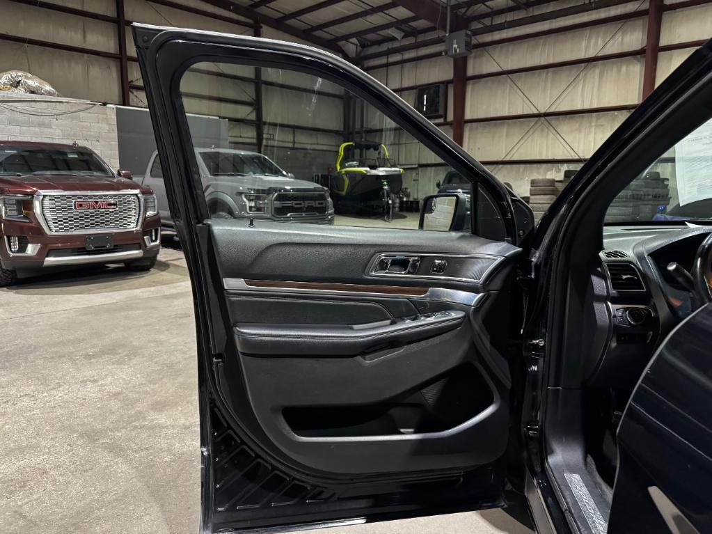 used 2017 Ford Explorer car, priced at $15,899
