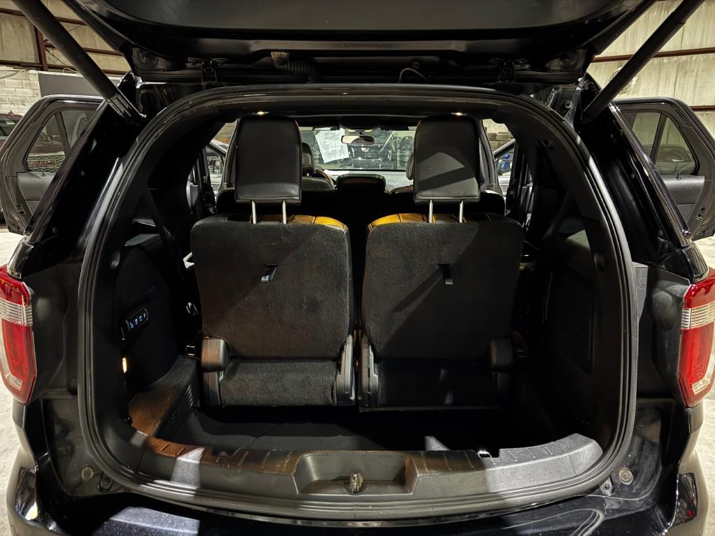 used 2017 Ford Explorer car, priced at $15,899