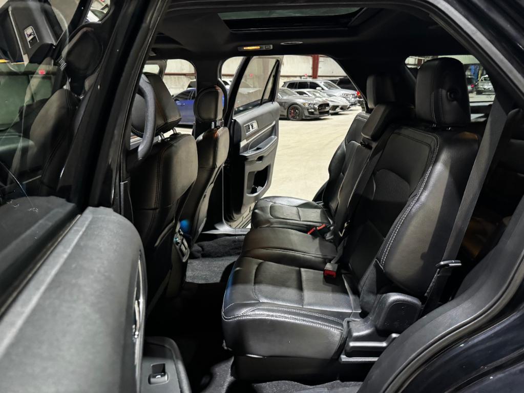used 2017 Ford Explorer car, priced at $15,899