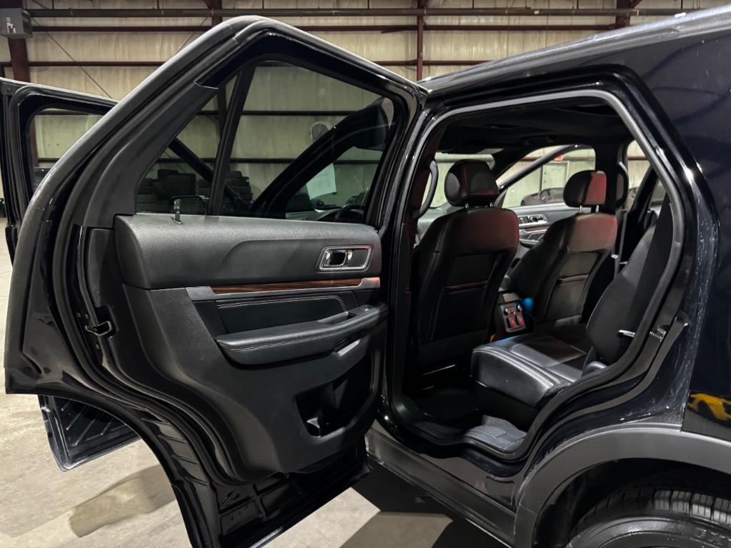 used 2017 Ford Explorer car, priced at $15,899