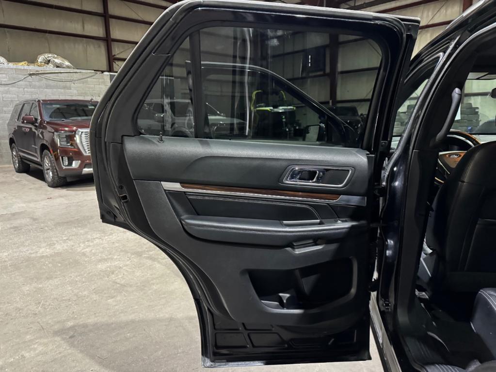 used 2017 Ford Explorer car, priced at $15,899