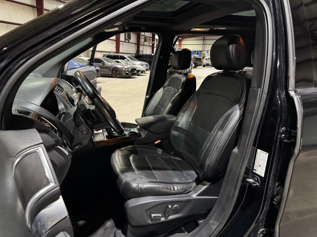 used 2017 Ford Explorer car, priced at $15,899