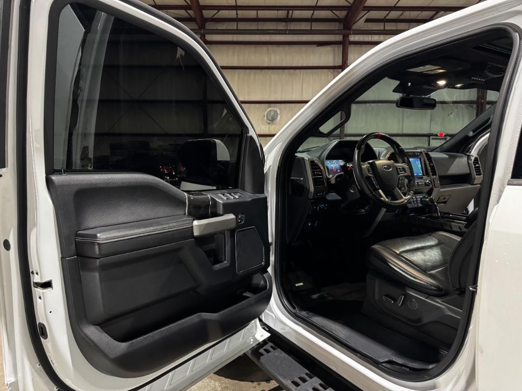 used 2019 Ford F-150 car, priced at $49,999