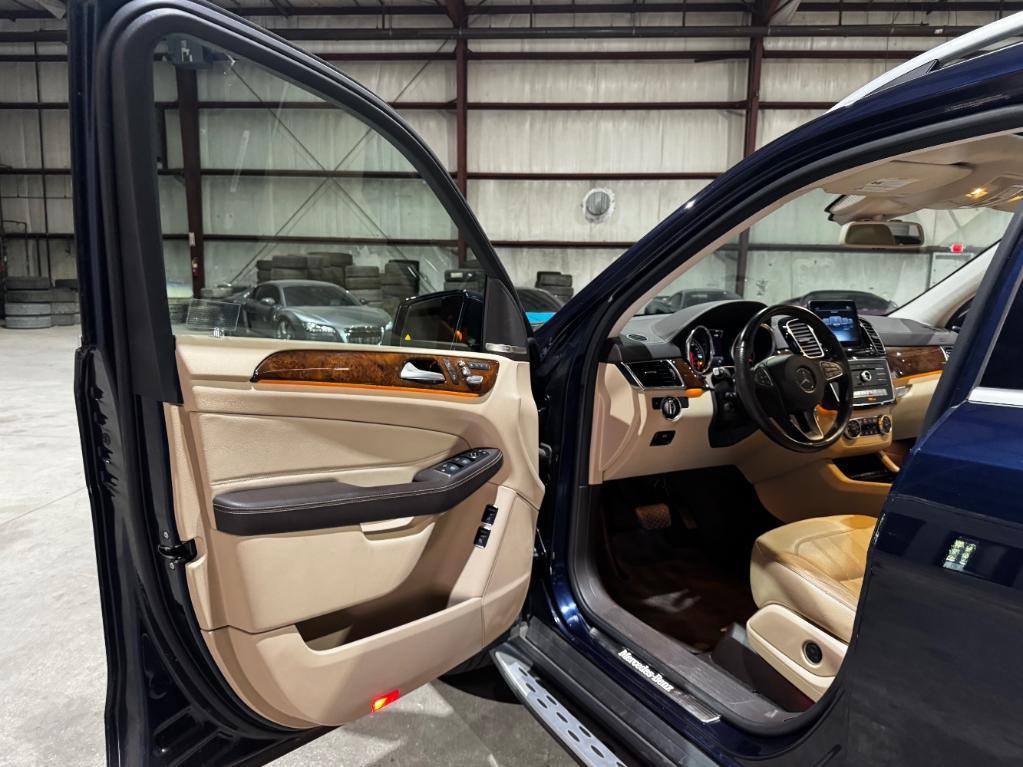 used 2019 Mercedes-Benz GLS 450 car, priced at $22,299