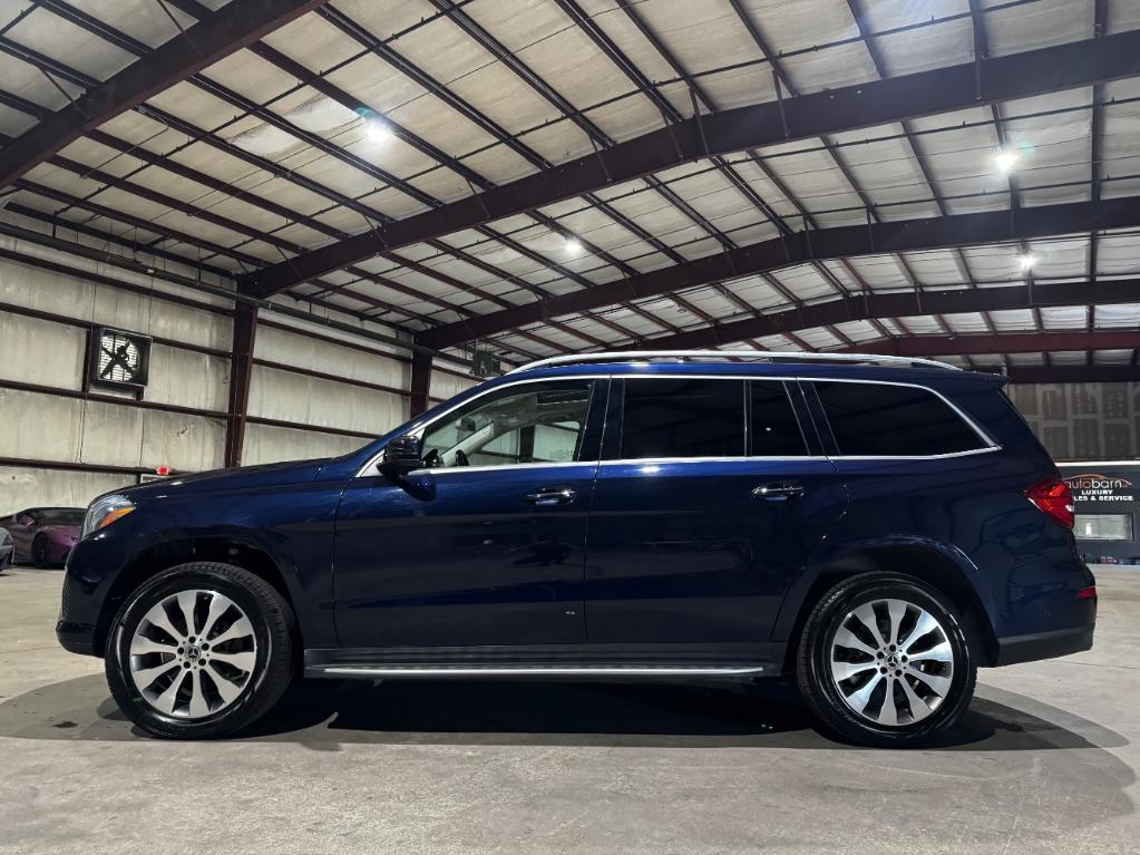 used 2019 Mercedes-Benz GLS 450 car, priced at $22,299