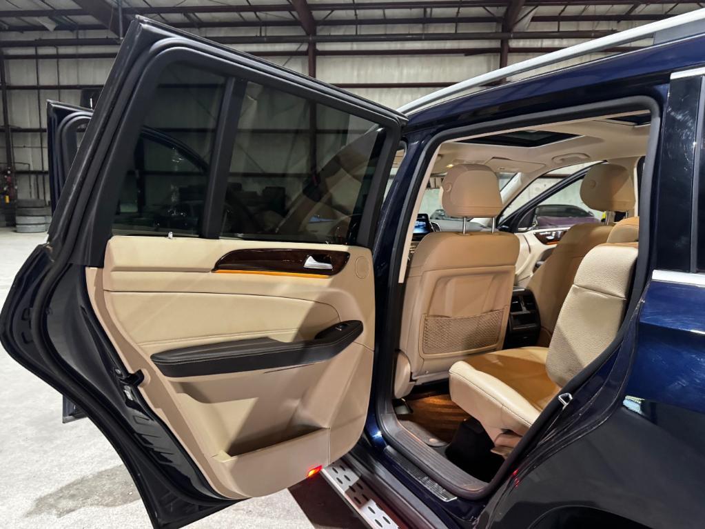 used 2019 Mercedes-Benz GLS 450 car, priced at $22,299