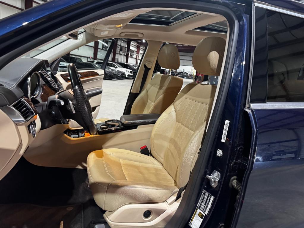 used 2019 Mercedes-Benz GLS 450 car, priced at $22,299