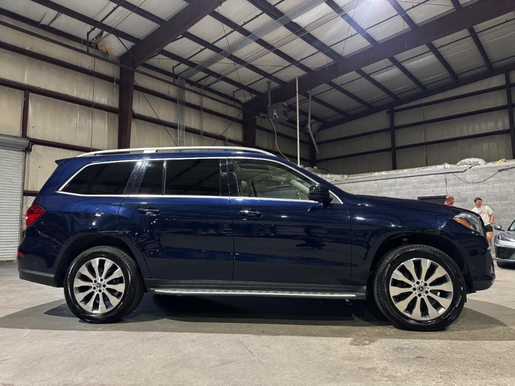 used 2019 Mercedes-Benz GLS 450 car, priced at $22,299