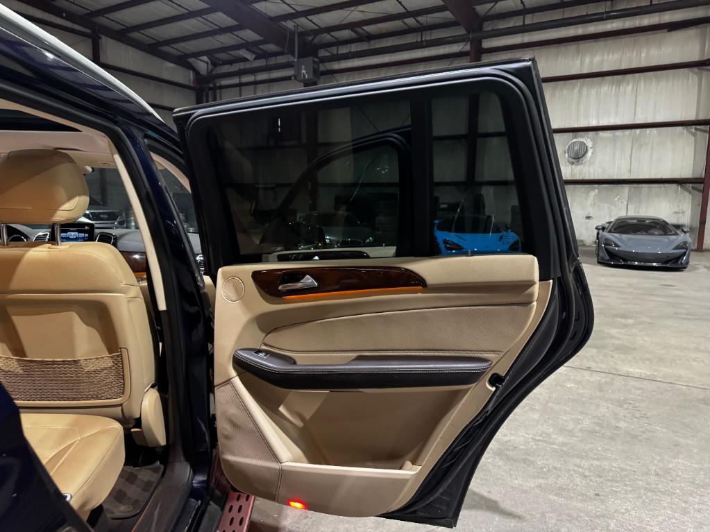 used 2019 Mercedes-Benz GLS 450 car, priced at $22,299