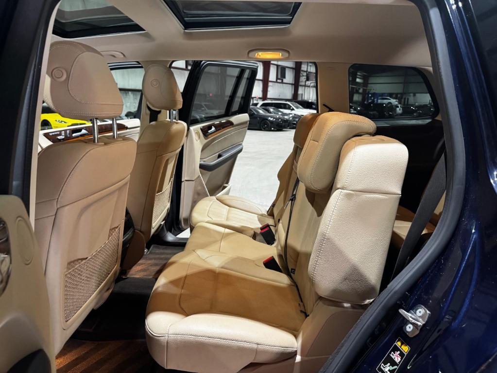 used 2019 Mercedes-Benz GLS 450 car, priced at $22,299