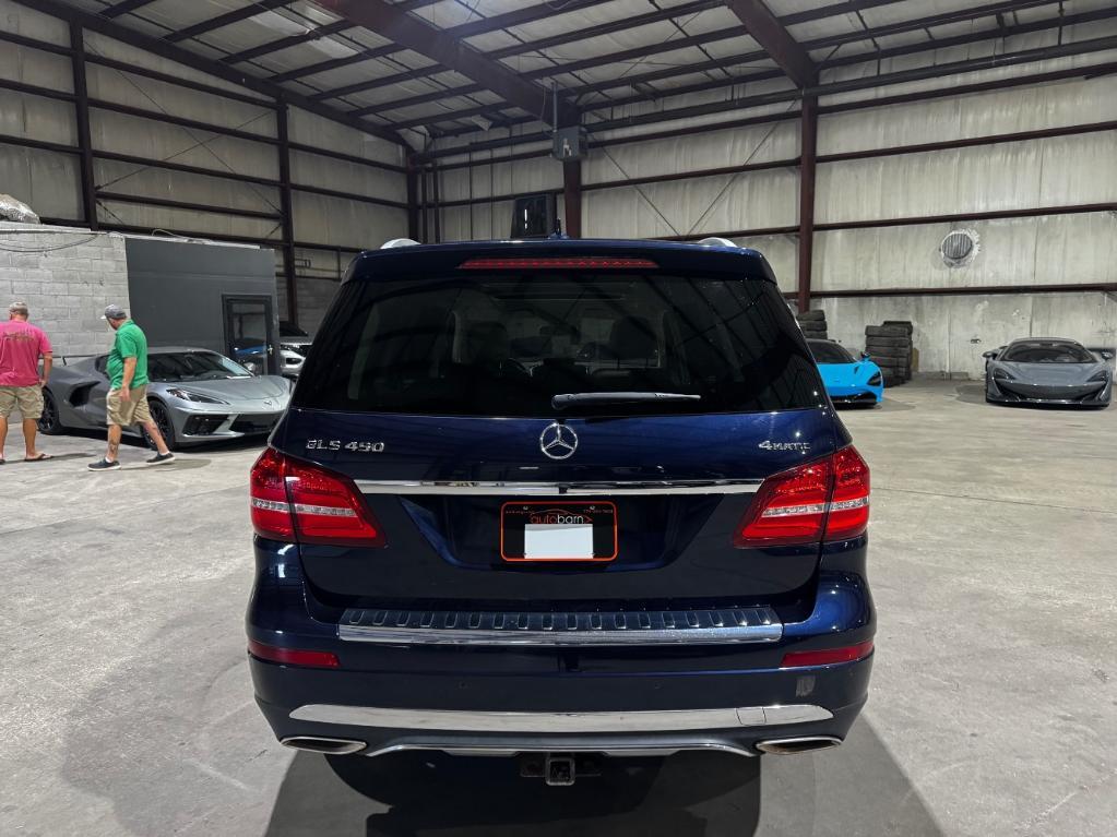 used 2019 Mercedes-Benz GLS 450 car, priced at $22,299