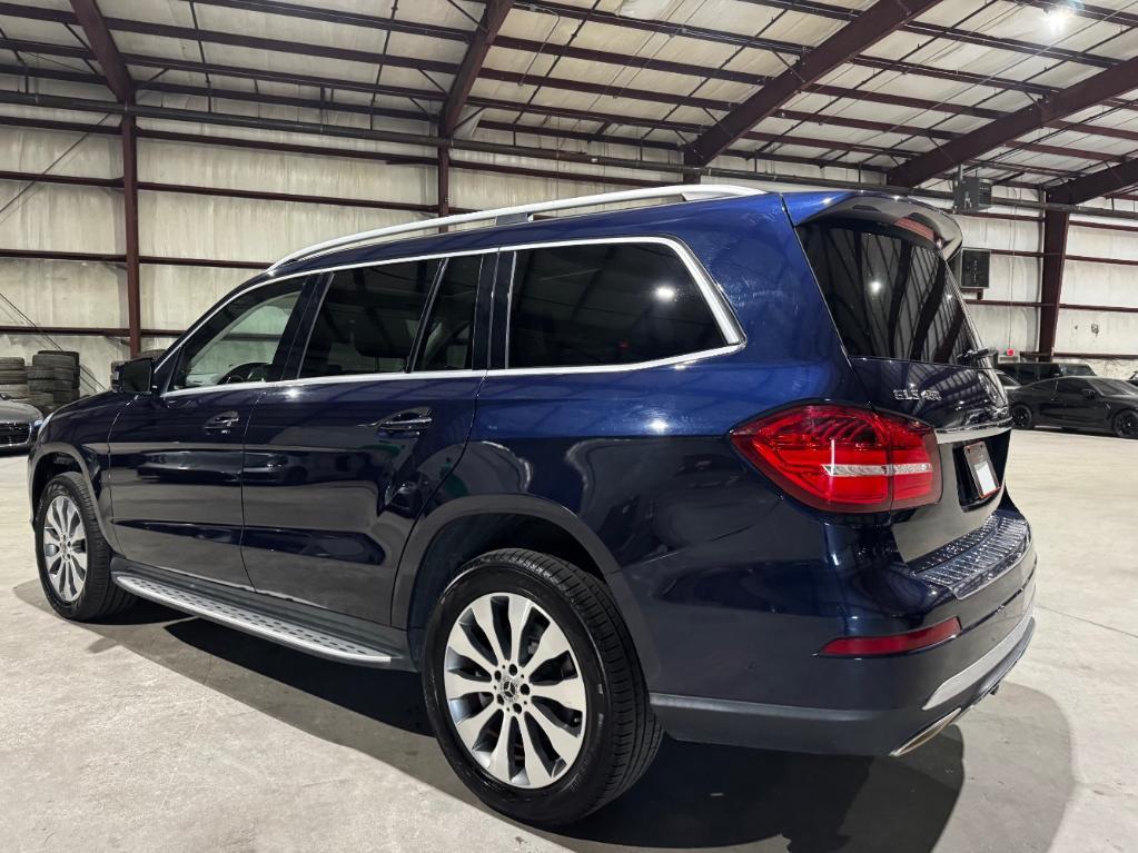 used 2019 Mercedes-Benz GLS 450 car, priced at $22,299