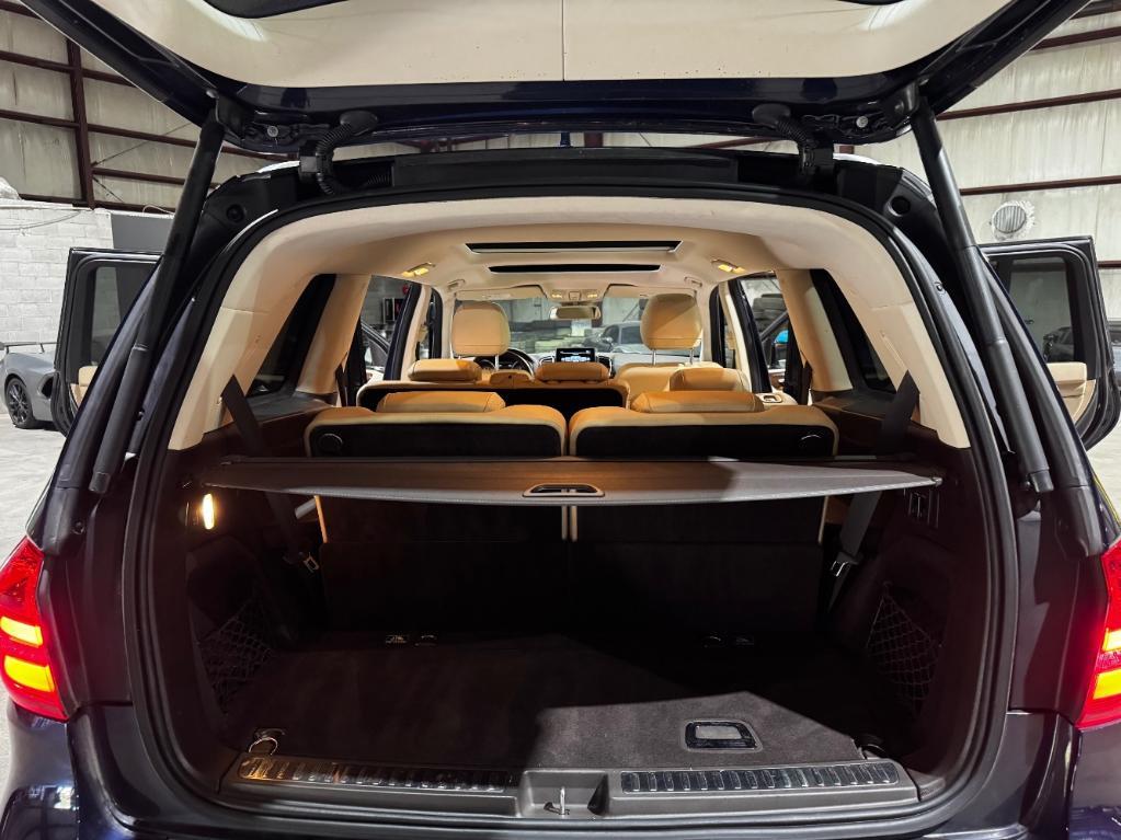 used 2019 Mercedes-Benz GLS 450 car, priced at $22,299
