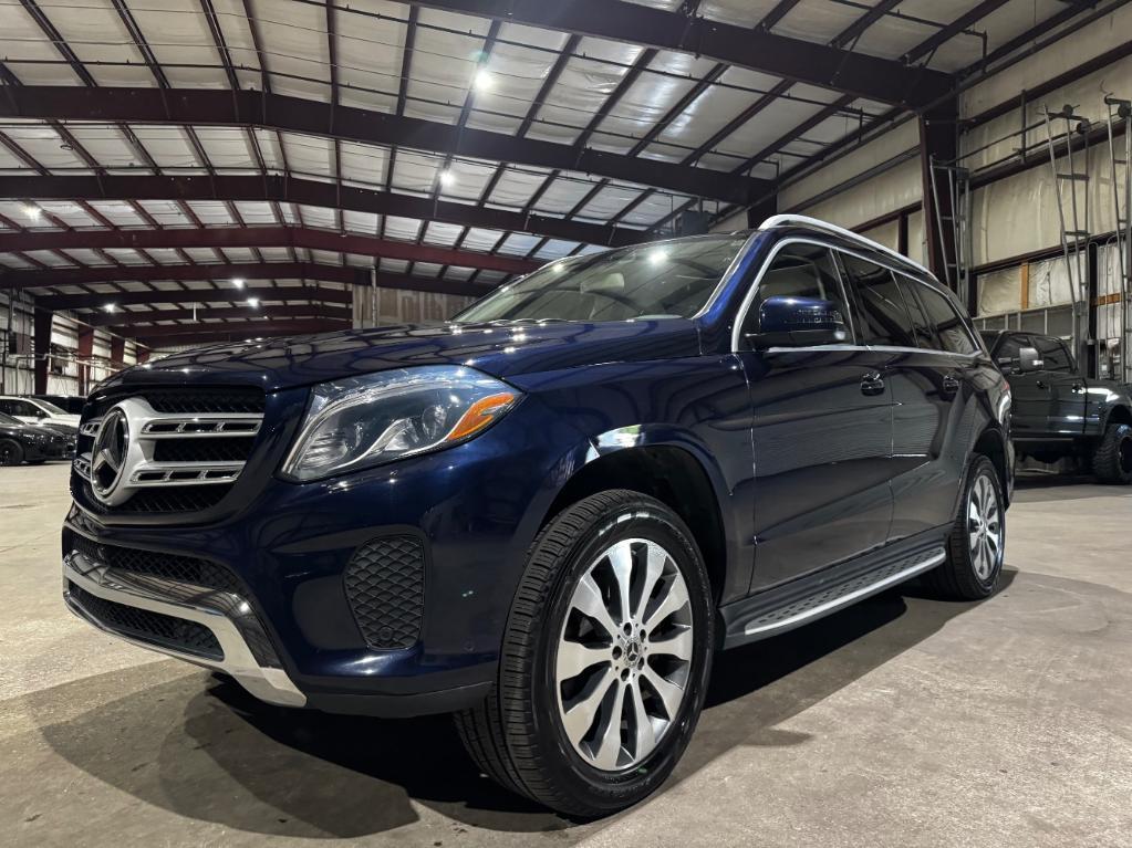 used 2019 Mercedes-Benz GLS 450 car, priced at $22,299