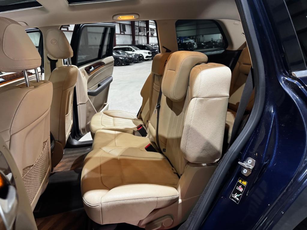 used 2019 Mercedes-Benz GLS 450 car, priced at $22,299