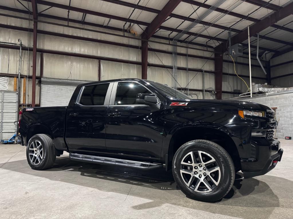 used 2019 Chevrolet Silverado 1500 car, priced at $27,999