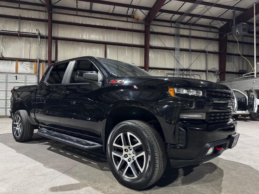 used 2019 Chevrolet Silverado 1500 car, priced at $27,999