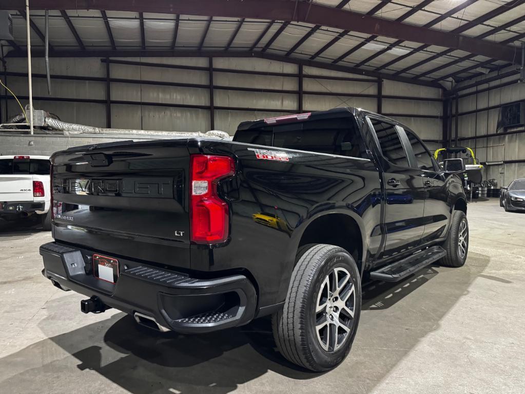 used 2019 Chevrolet Silverado 1500 car, priced at $27,999