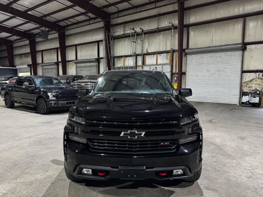 used 2019 Chevrolet Silverado 1500 car, priced at $27,999