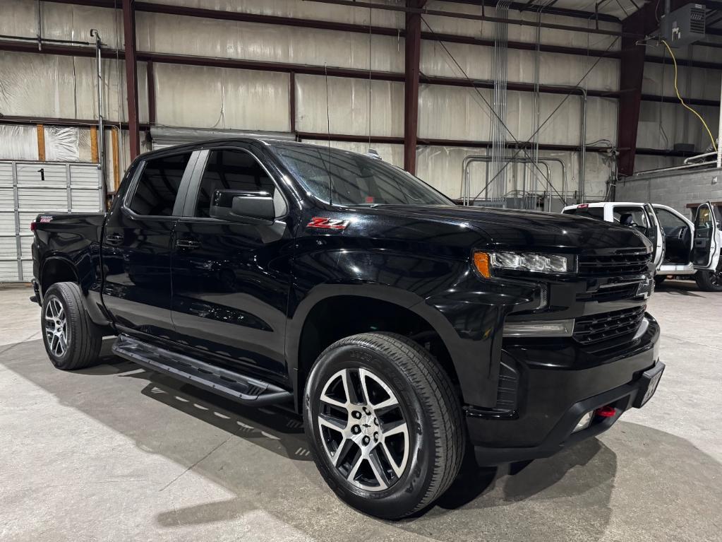 used 2019 Chevrolet Silverado 1500 car, priced at $27,999