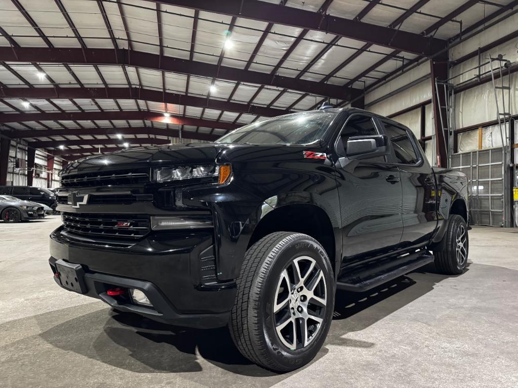 used 2019 Chevrolet Silverado 1500 car, priced at $27,999
