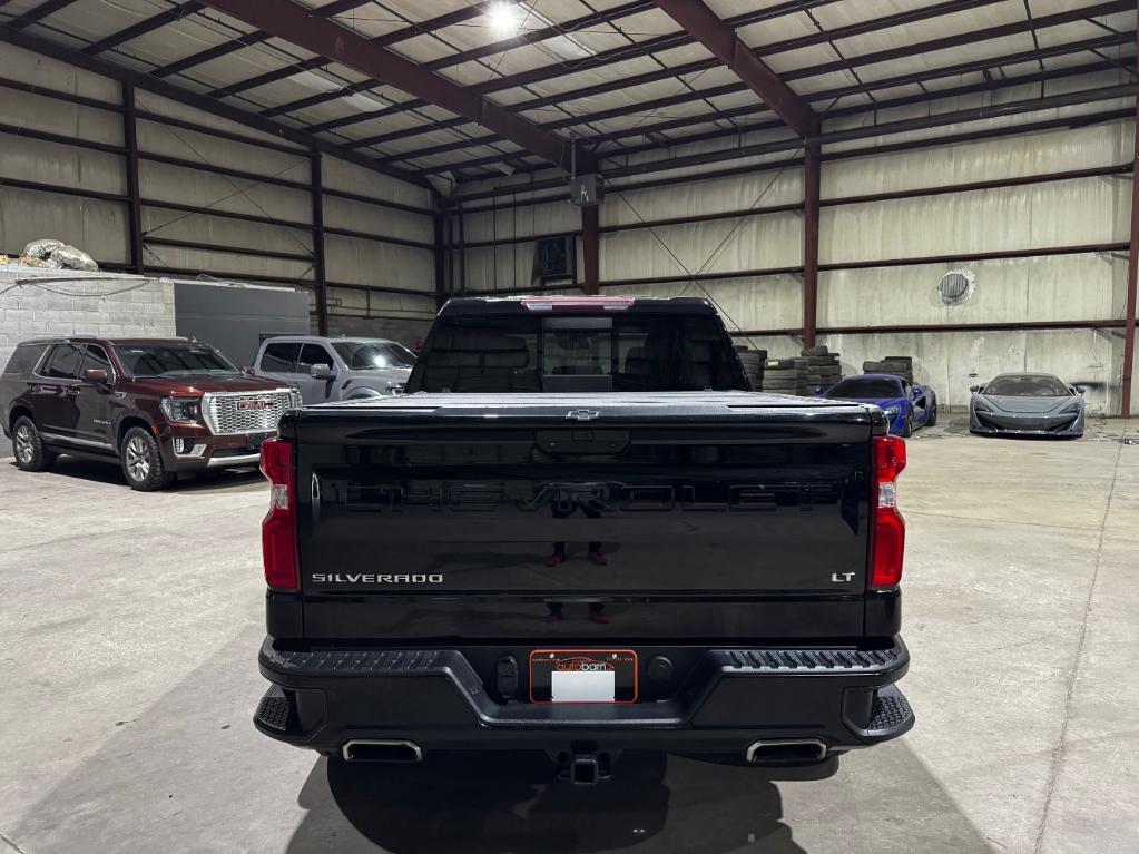 used 2019 Chevrolet Silverado 1500 car, priced at $27,999
