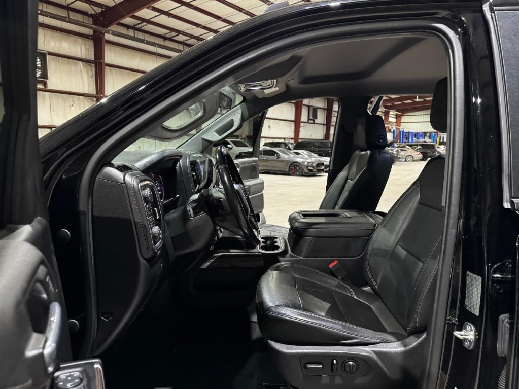 used 2019 Chevrolet Silverado 1500 car, priced at $27,999