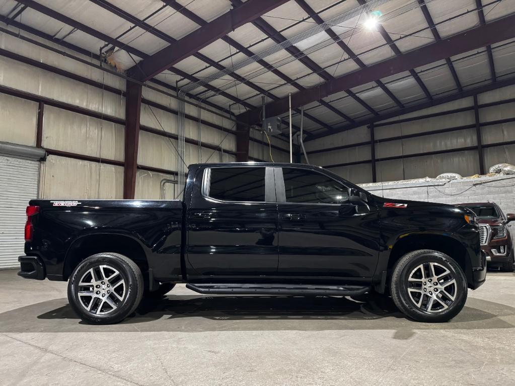 used 2019 Chevrolet Silverado 1500 car, priced at $27,999